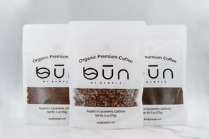 Organic Salvadorian Coffee